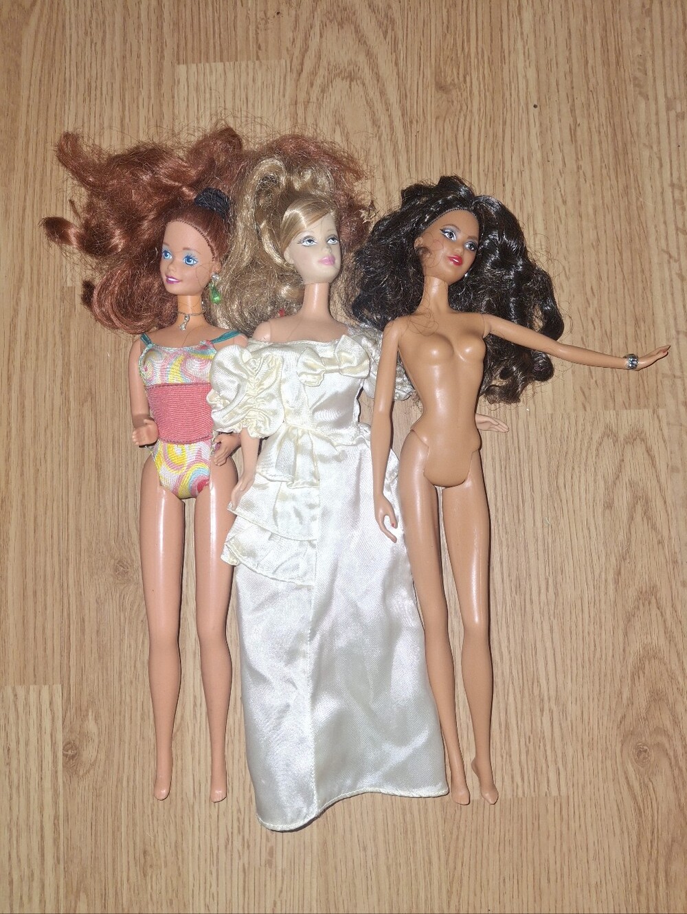 Vintage Barbie Lot